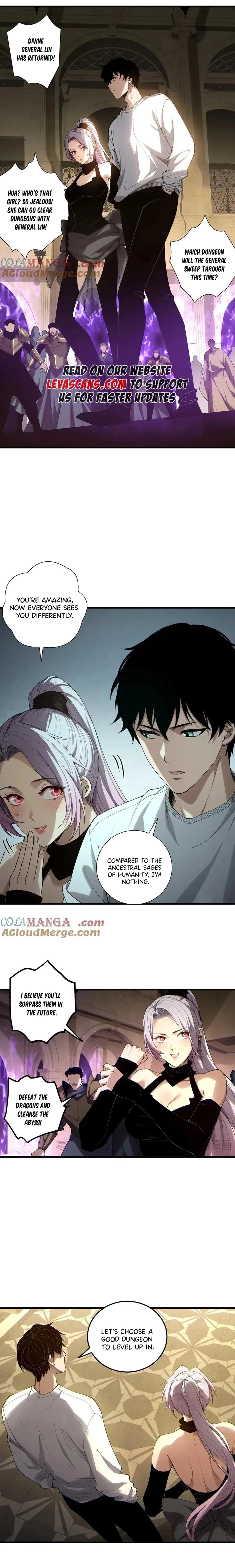 Necromancer, the Ultimate Scourge! Chap 184 - Next Chap 185