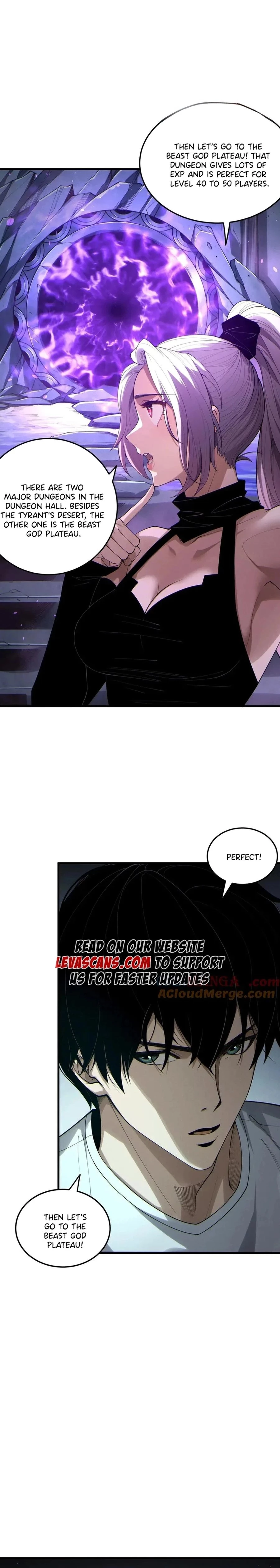 Necromancer, the Ultimate Scourge! Chap 184 - Next Chap 185