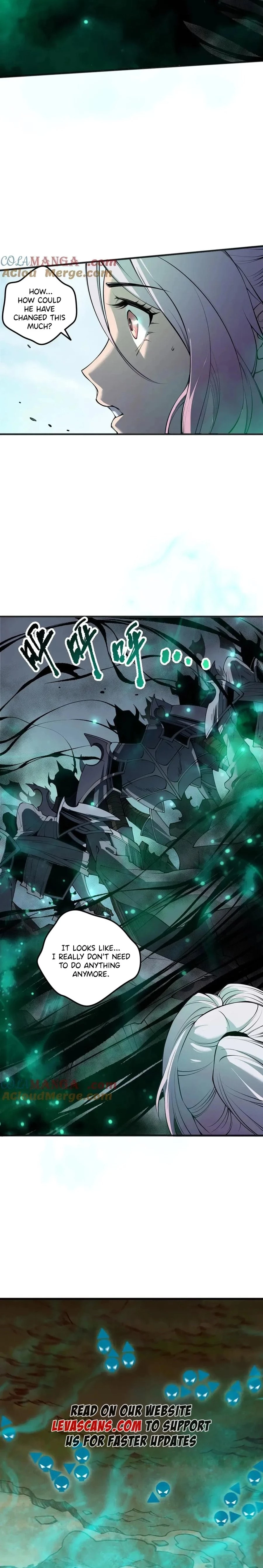 Necromancer, the Ultimate Scourge! Chap 184 - Next Chap 185