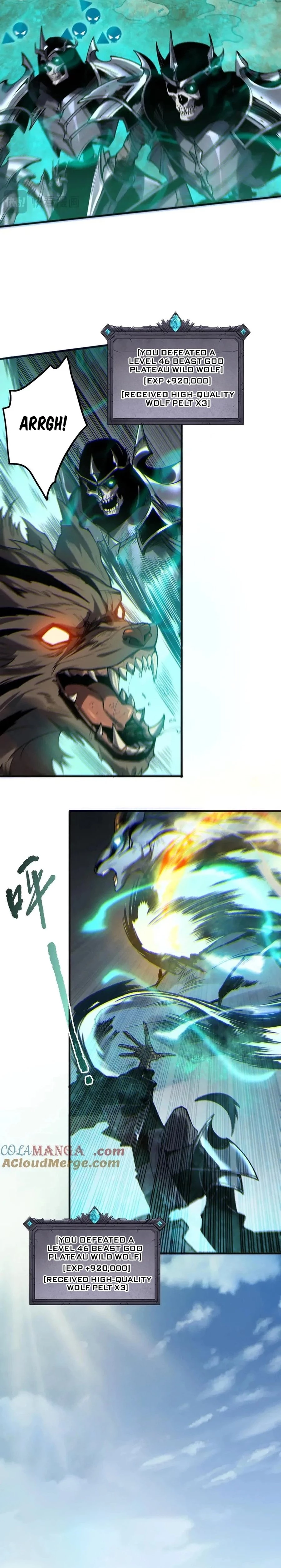 Necromancer, the Ultimate Scourge! Chap 184 - Next Chap 185