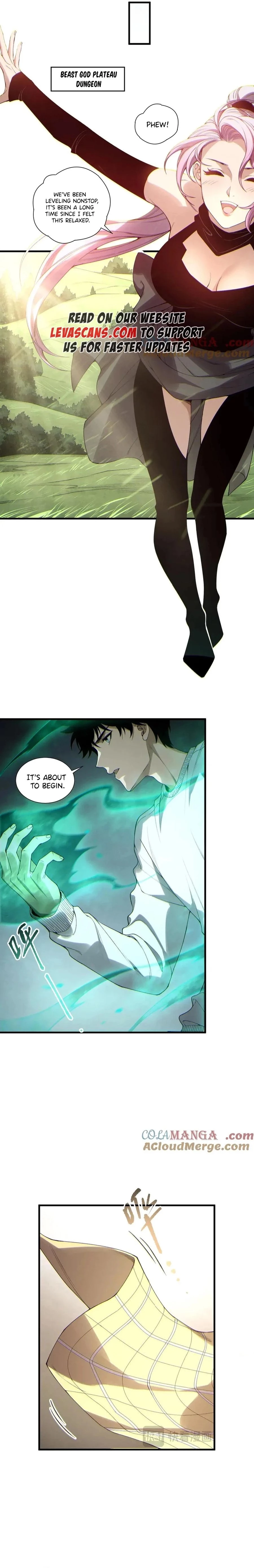 Necromancer, the Ultimate Scourge! Chap 184 - Next Chap 185