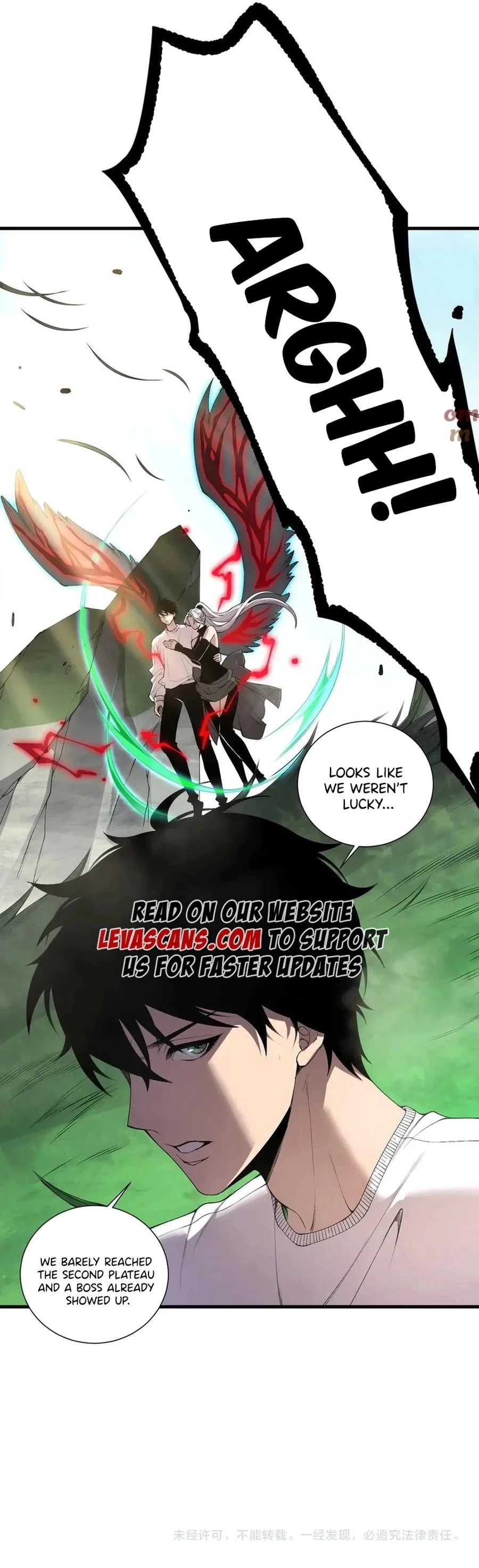 Necromancer, the Ultimate Scourge! Chap 184 - Next Chap 185