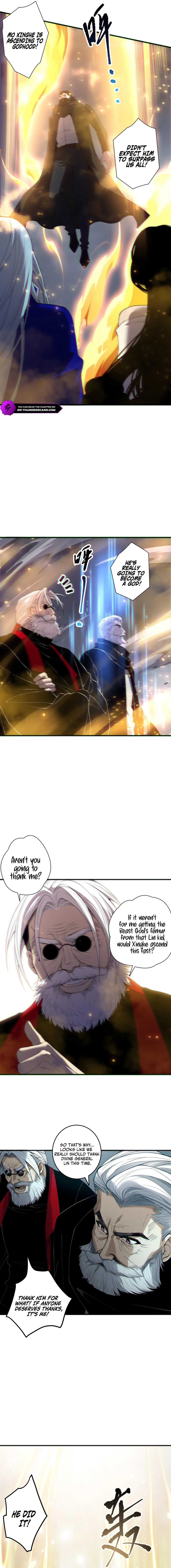 Necromancer, the Ultimate Scourge! Chap 188 - Next Chap 189