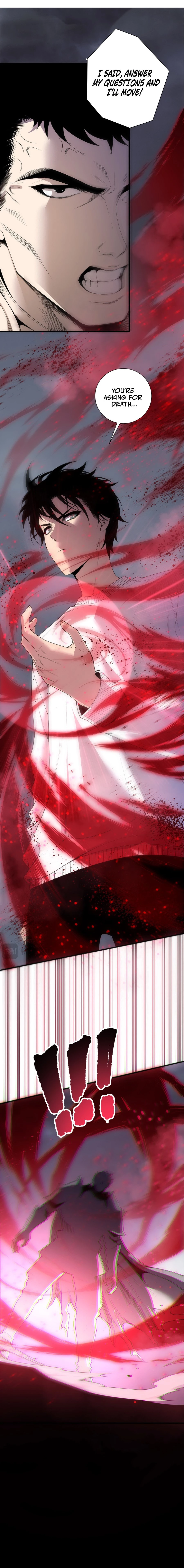 Necromancer, the Ultimate Scourge! Chap 189 - Next Chap 190