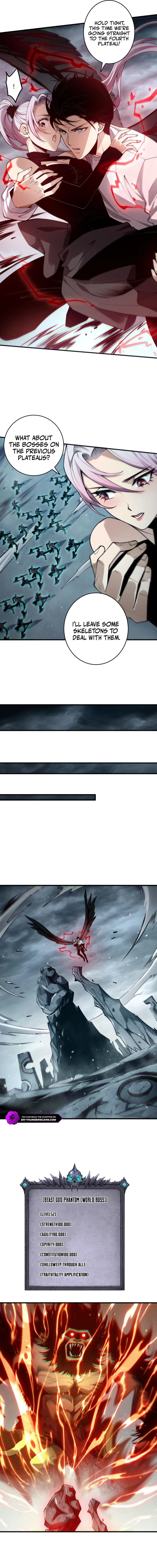 Necromancer, the Ultimate Scourge! Chap 188 - Next Chap 189