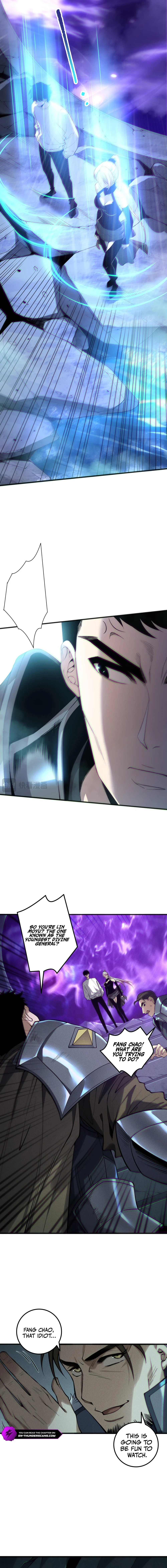 Necromancer, the Ultimate Scourge! Chap 188 - Next Chap 189