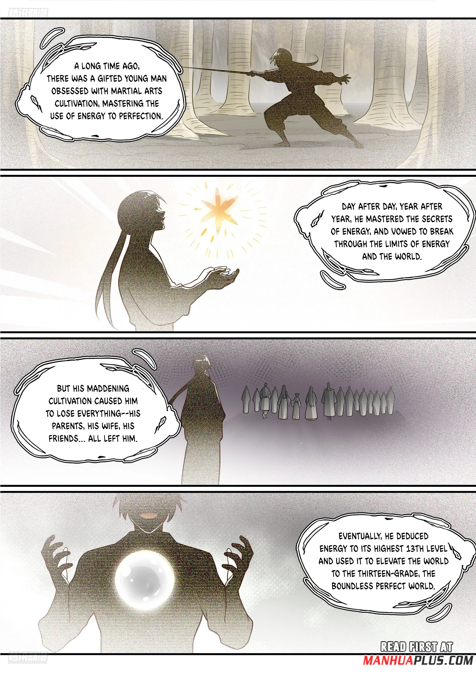 Apotheosis  Chap 1301 - Next Chap 1302