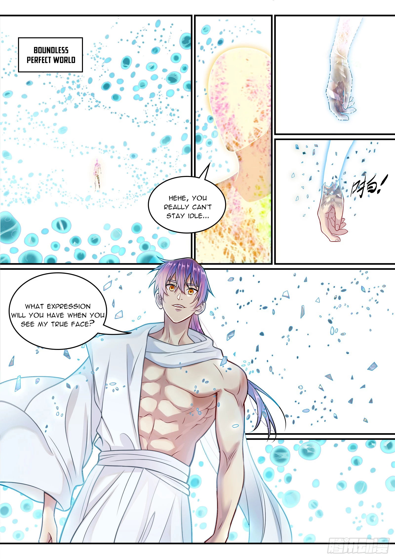 Apotheosis  Chap 1301 - Next Chap 1302