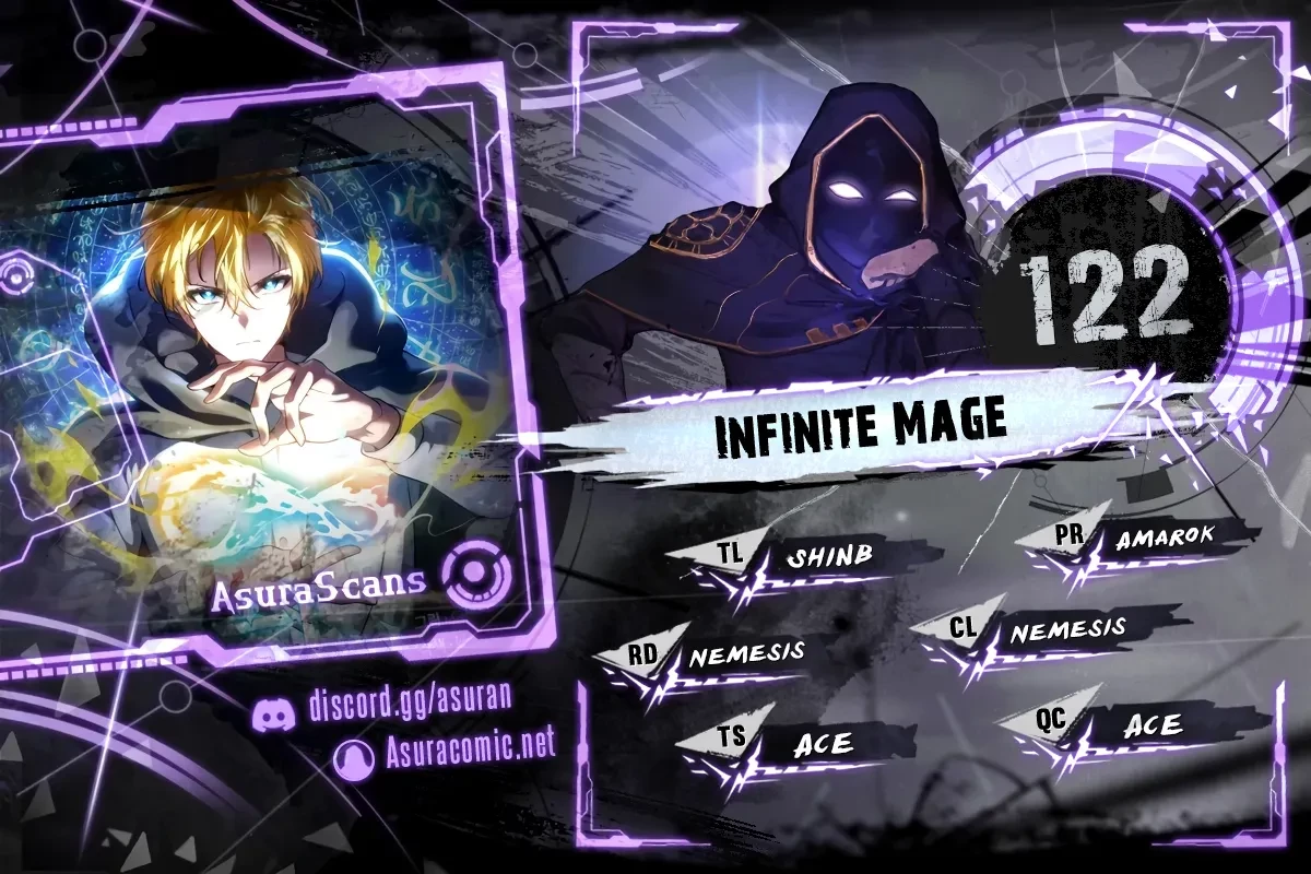 The Infinite Mage Chap 122 - Next Chap 123