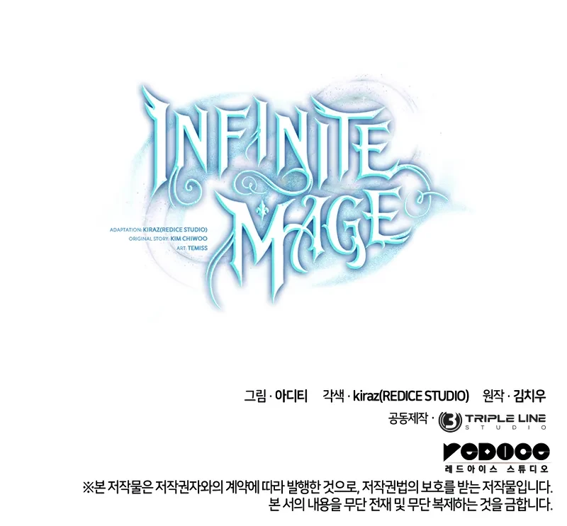 The Infinite Mage Chap 122 - Next Chap 123