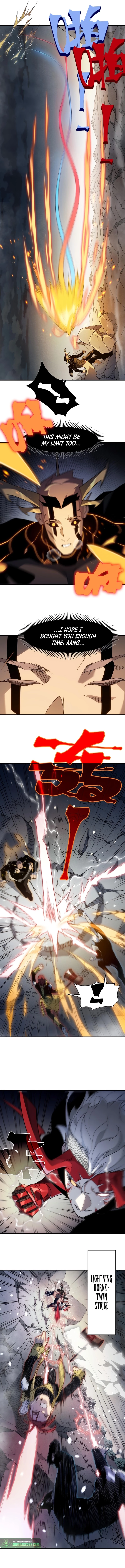 Demonic Evolution Chap 105 - Next Chap 106