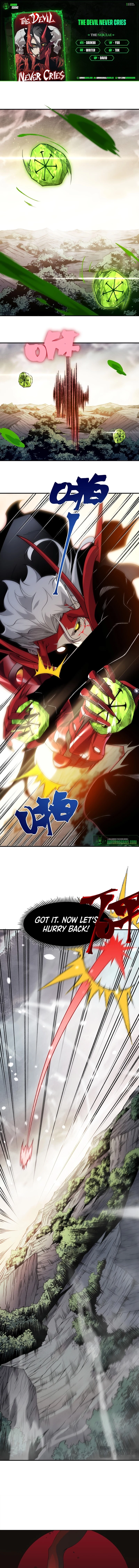 Demonic Evolution Chap 105 - Next Chap 106