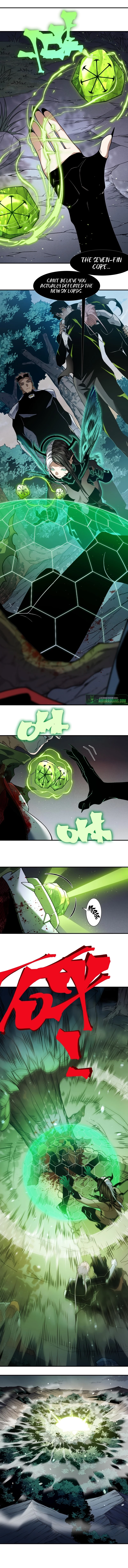 Demonic Evolution Chap 105 - Next Chap 106