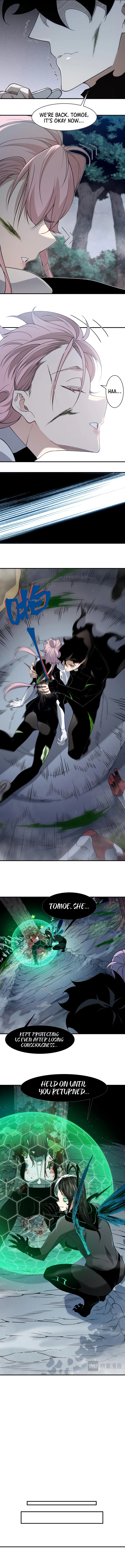 Demonic Evolution Chap 105 - Next Chap 106