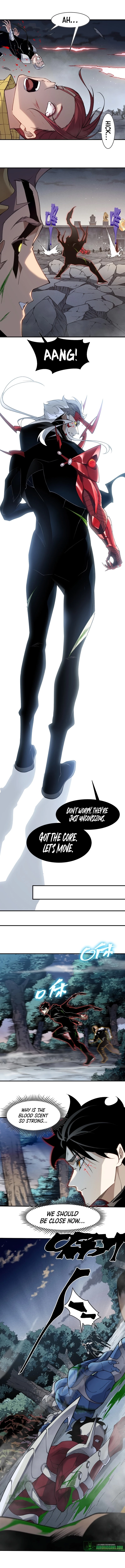 Demonic Evolution Chap 105 - Next Chap 106