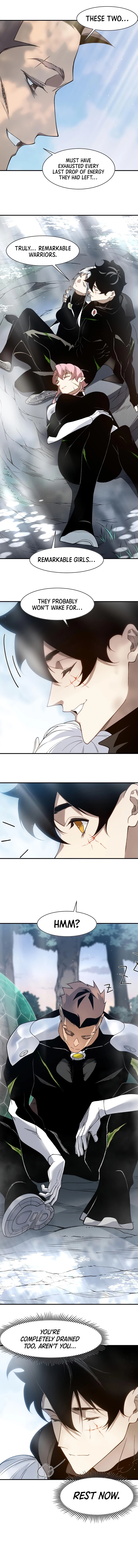 Demonic Evolution Chap 105 - Next Chap 106