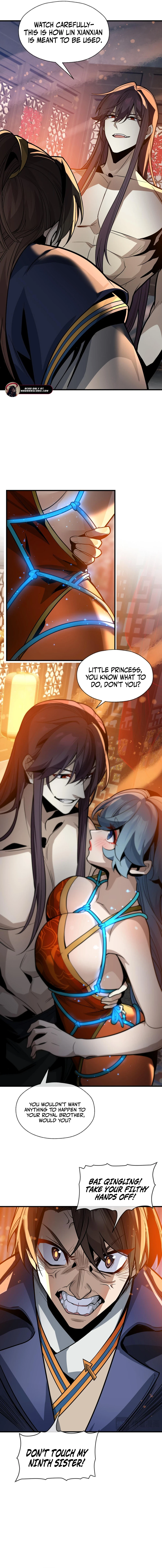 I, The Demon Lord am being targeted by my female Disciples! Chap 77 - Next Chap 78