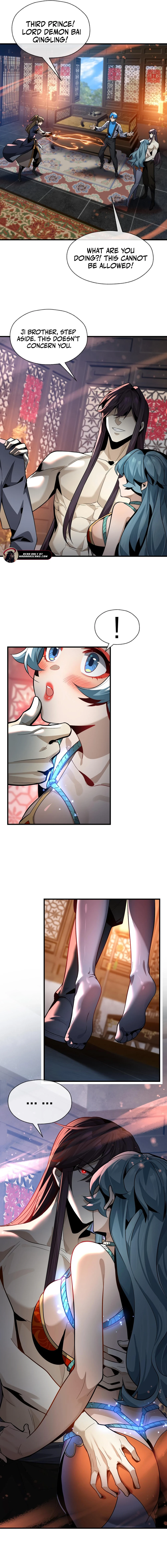 I, The Demon Lord am being targeted by my female Disciples! Chap 77 - Next Chap 78