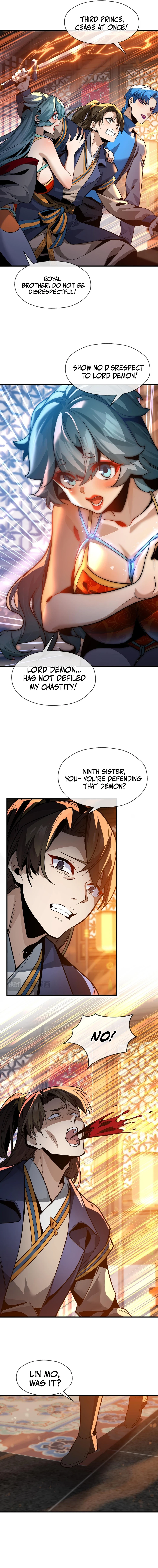 I, The Demon Lord am being targeted by my female Disciples! Chap 77 - Next Chap 78