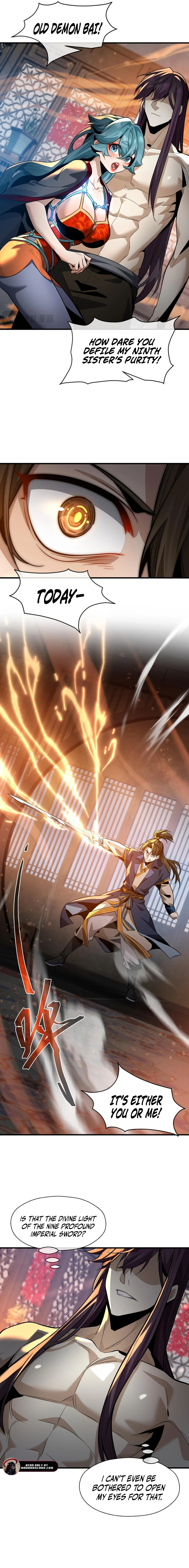 I, The Demon Lord am being targeted by my female Disciples! Chap 77 - Next Chap 78