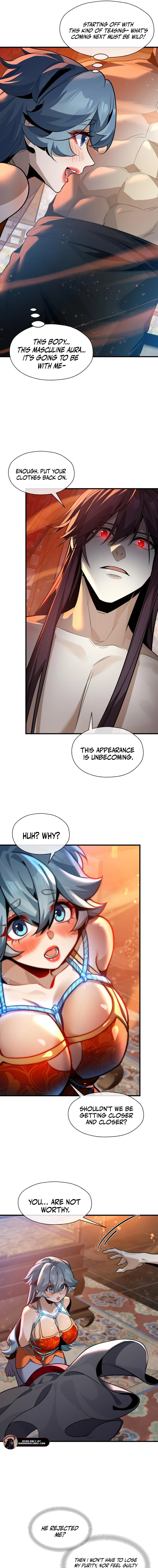 I, The Demon Lord am being targeted by my female Disciples! Chap 77 - Next Chap 78