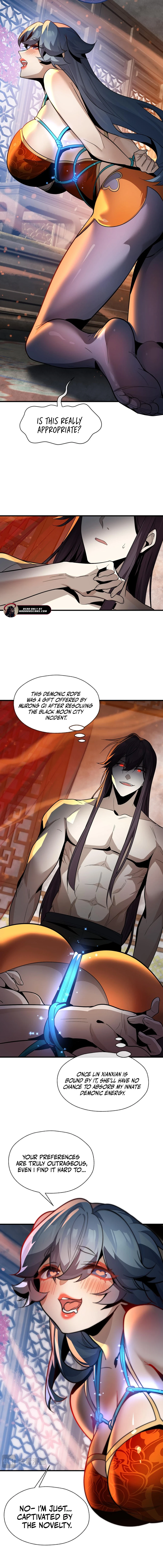 I, The Demon Lord am being targeted by my female Disciples! Chap 77 - Next Chap 78