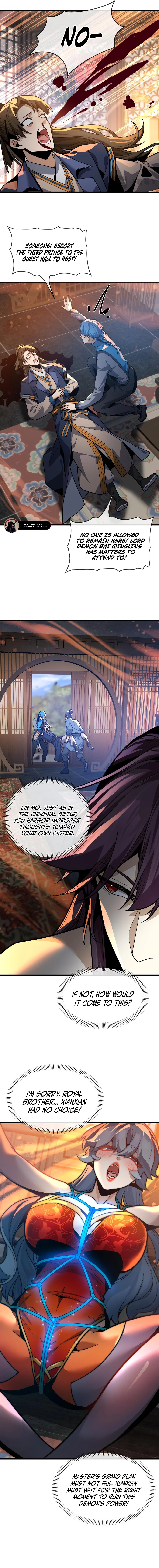 I, The Demon Lord am being targeted by my female Disciples! Chap 77 - Next Chap 78
