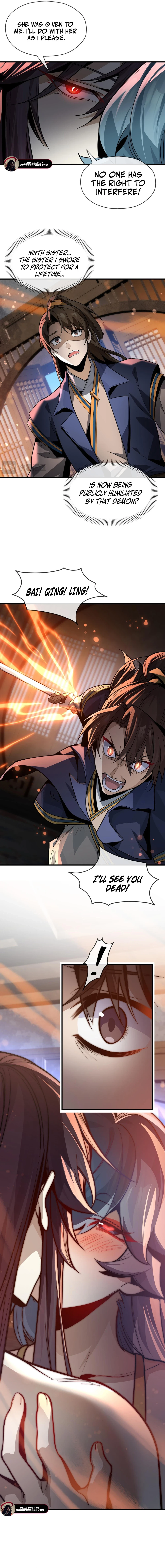 I, The Demon Lord am being targeted by my female Disciples! Chap 77 - Next Chap 78