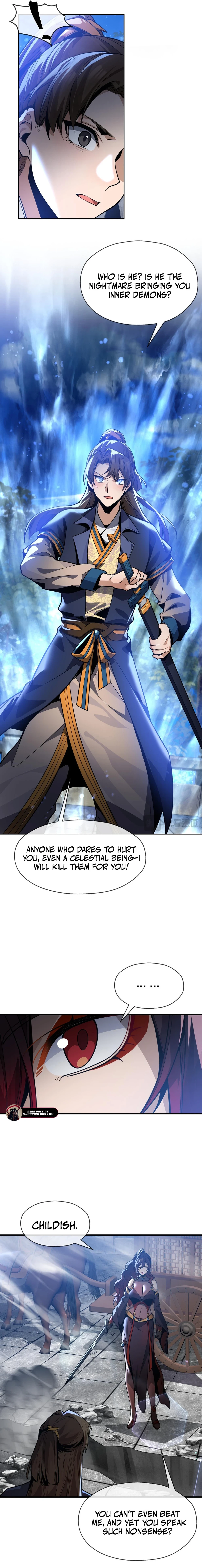 I, The Demon Lord am being targeted by my female Disciples! Chap 76 - Next Chap 77