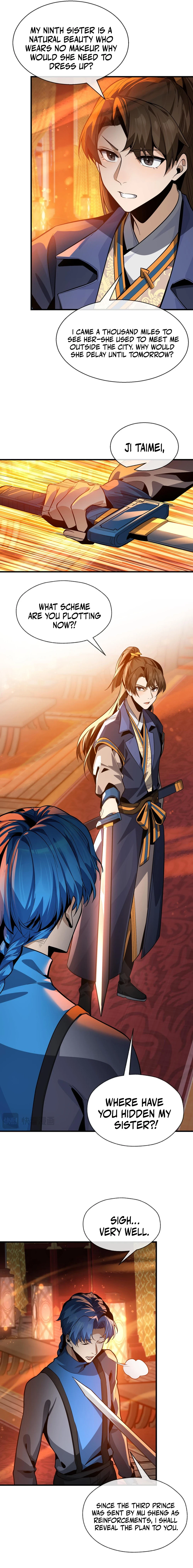 I, The Demon Lord am being targeted by my female Disciples! Chap 76 - Next Chap 77