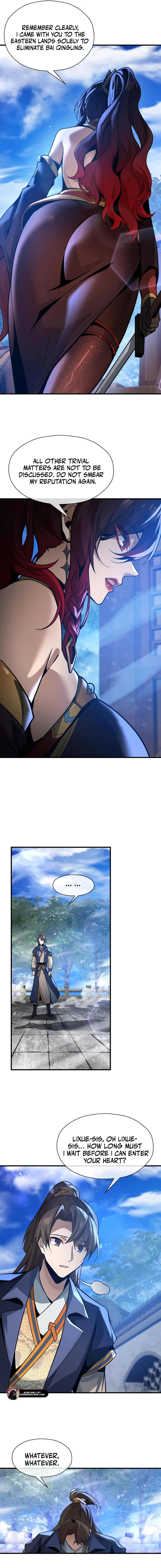 I, The Demon Lord am being targeted by my female Disciples! Chap 76 - Next Chap 77