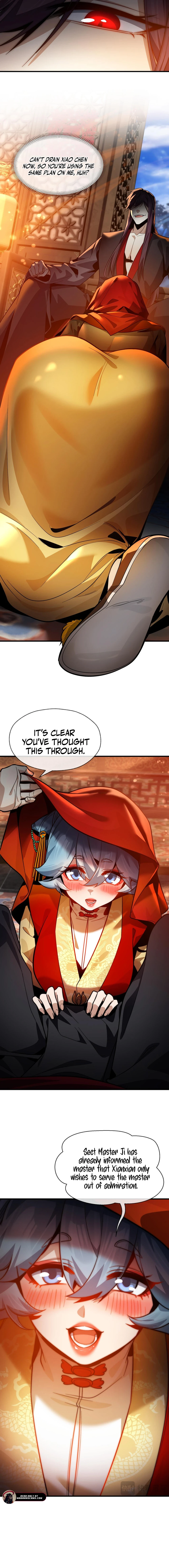 I, The Demon Lord am being targeted by my female Disciples! Chap 76 - Next Chap 77