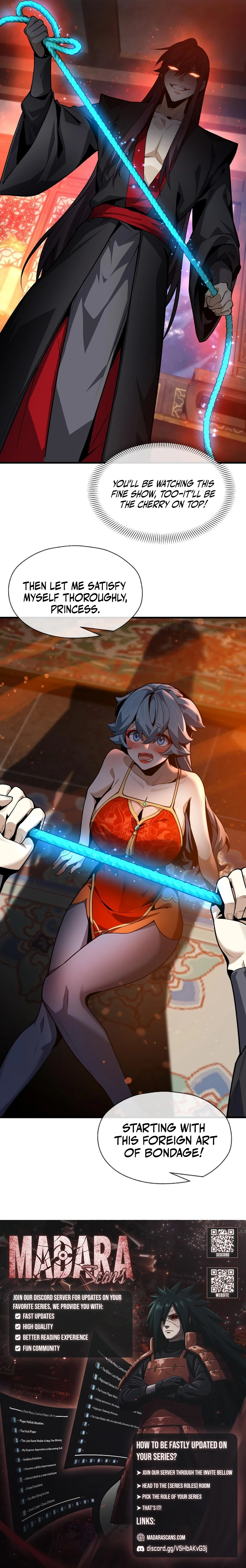 I, The Demon Lord am being targeted by my female Disciples! Chap 76 - Next Chap 77