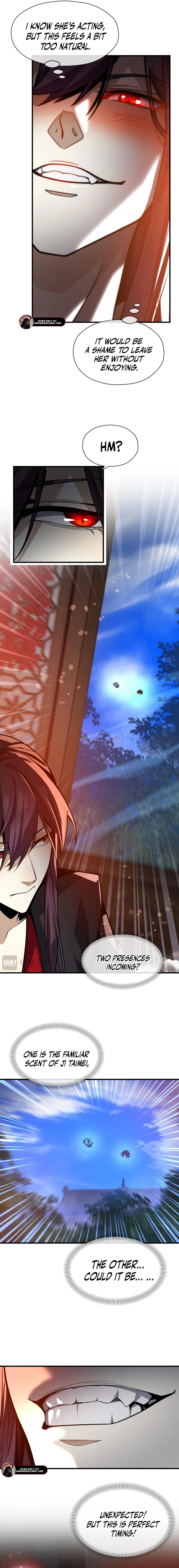 I, The Demon Lord am being targeted by my female Disciples! Chap 76 - Next Chap 77