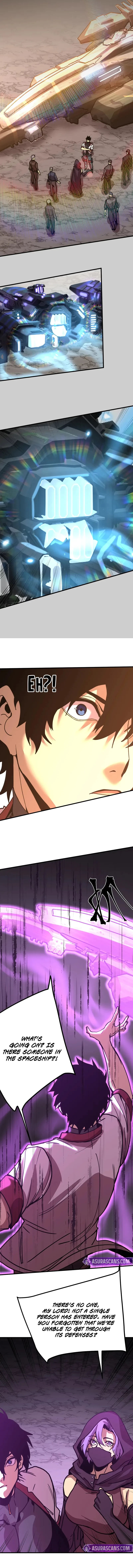 Leveling In The Future Chap 227 - Next Chap 228