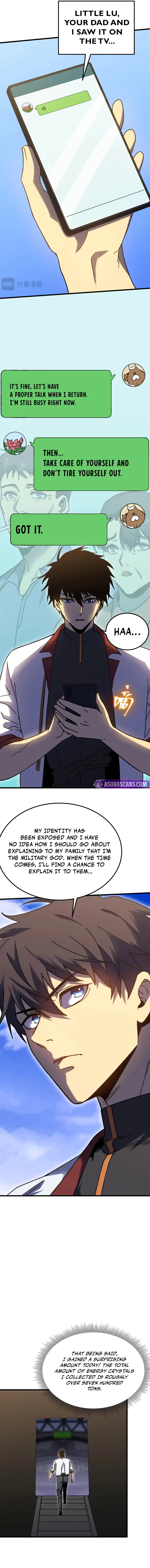 Leveling In The Future Chap 227 - Next Chap 228