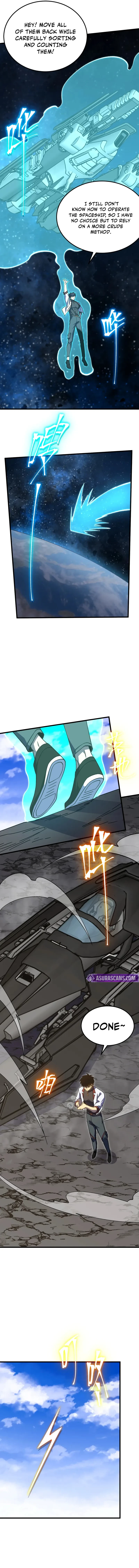 Leveling In The Future Chap 227 - Next Chap 228