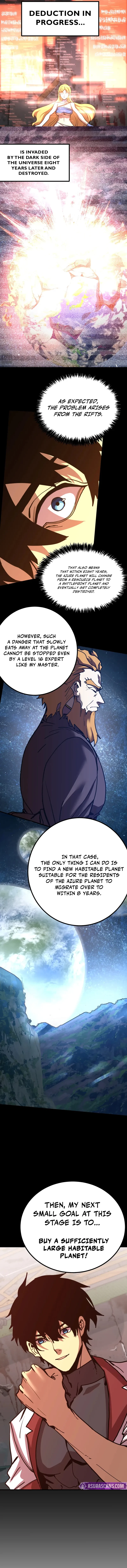 Leveling In The Future Chap 227 - Next Chap 228