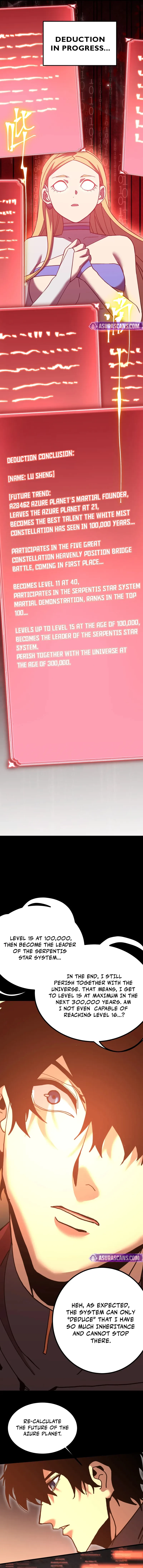 Leveling In The Future Chap 227 - Next Chap 228