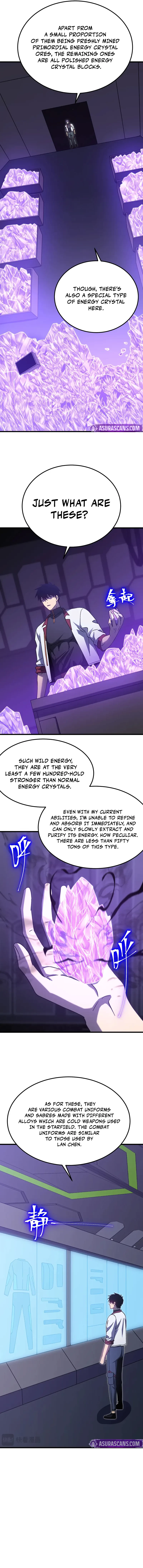 Leveling In The Future Chap 227 - Next Chap 228