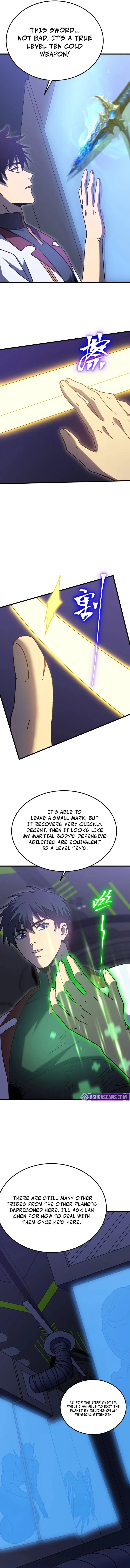 Leveling In The Future Chap 227 - Next Chap 228