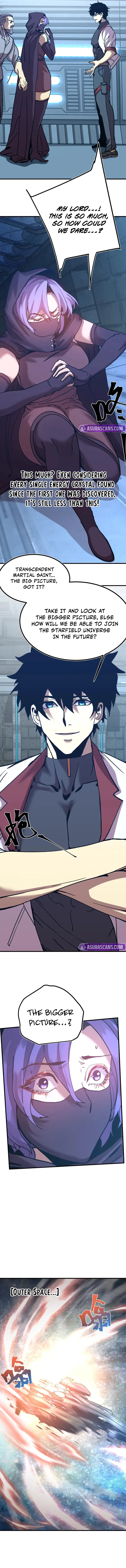 Leveling In The Future Chap 227 - Next Chap 228