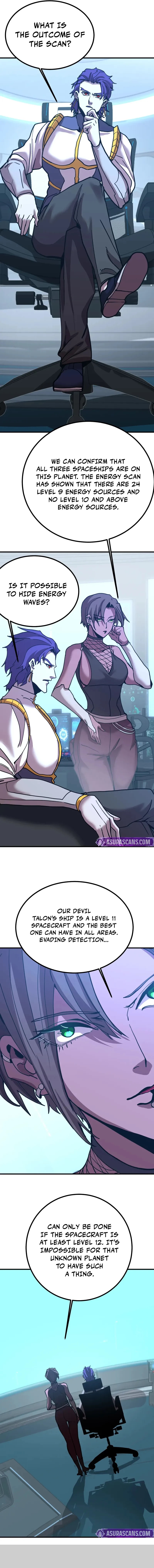 Leveling In The Future Chap 227 - Next Chap 228