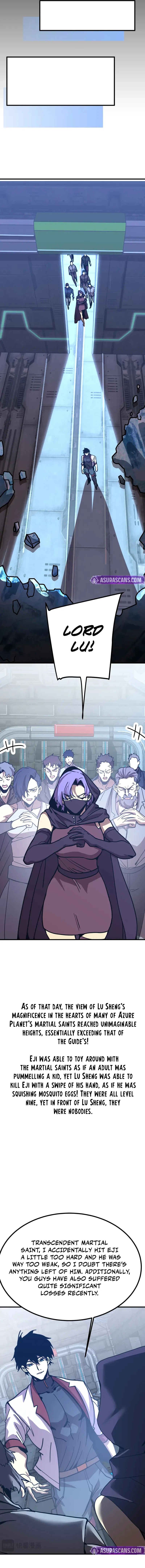 Leveling In The Future Chap 227 - Next Chap 228