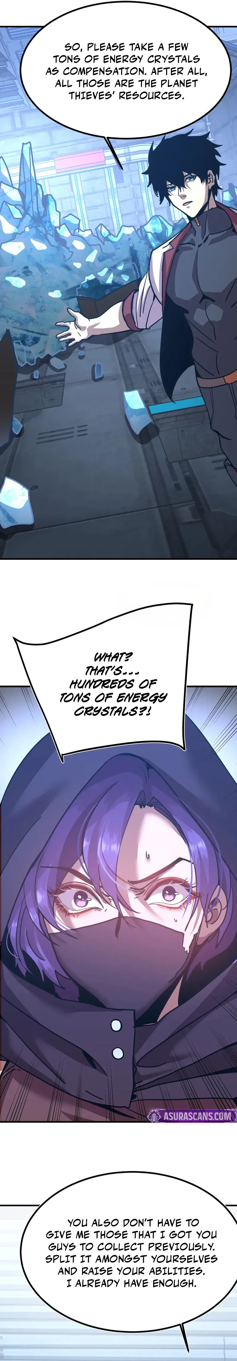 Leveling In The Future Chap 227 - Next Chap 228