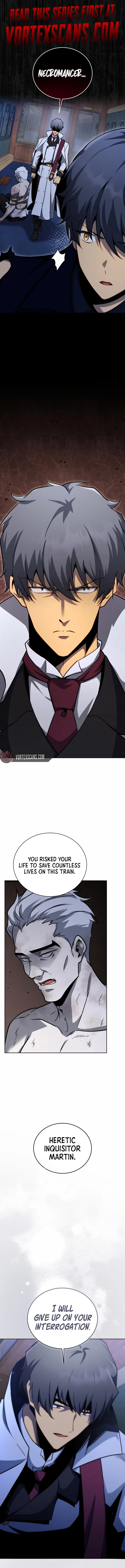 Necromancer Academy and the Genius Summoner  Chap 173 - Next Chap 174