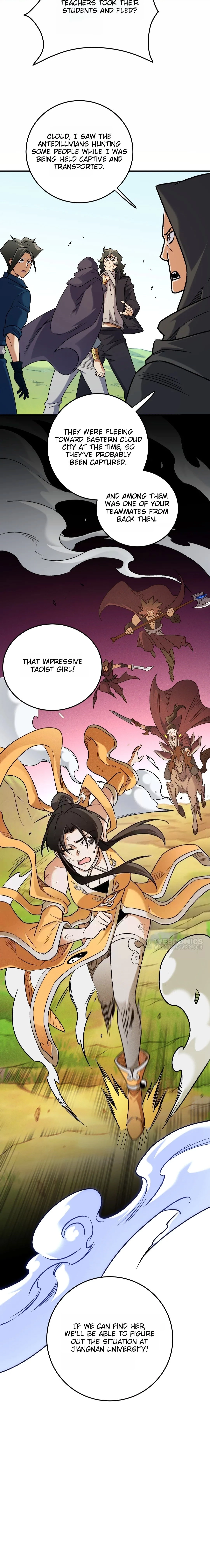 I Am God Killer Chap 169 - Next Chap 170