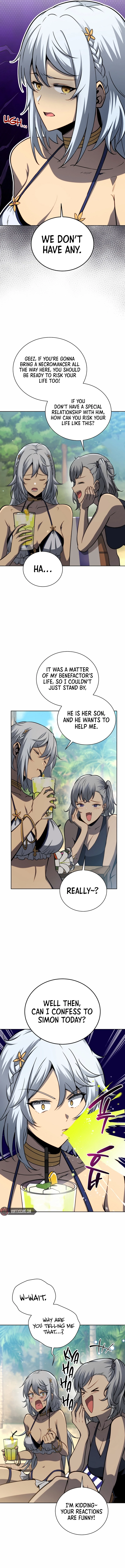 Necromancer Academy and the Genius Summoner  Chap 175 - Next Chap 176