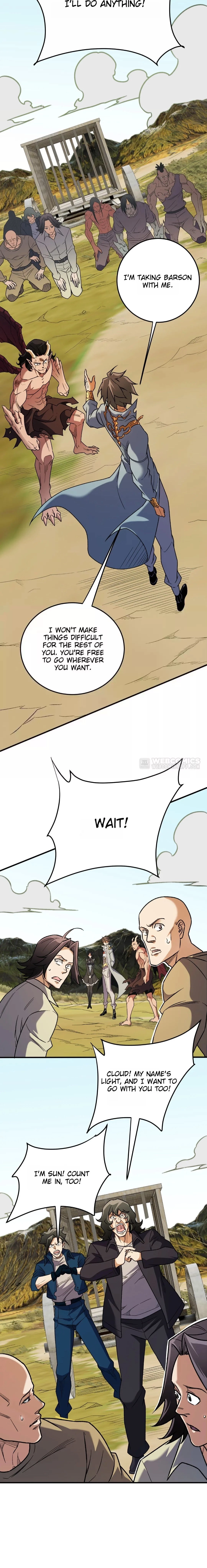 I Am God Killer Chap 169 - Next Chap 170