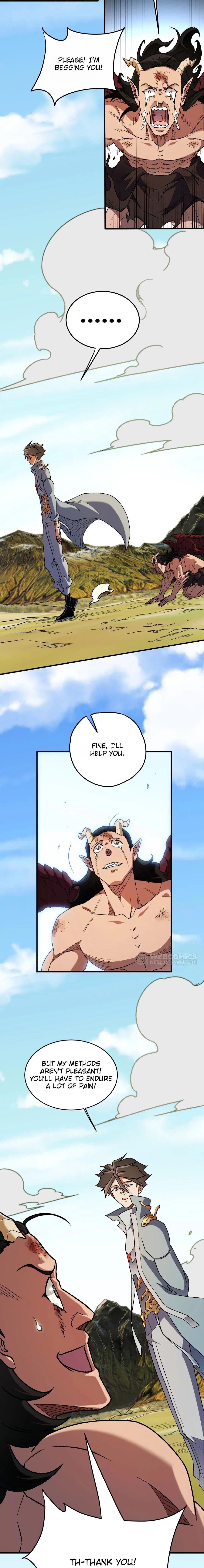 I Am God Killer Chap 169 - Next Chap 170